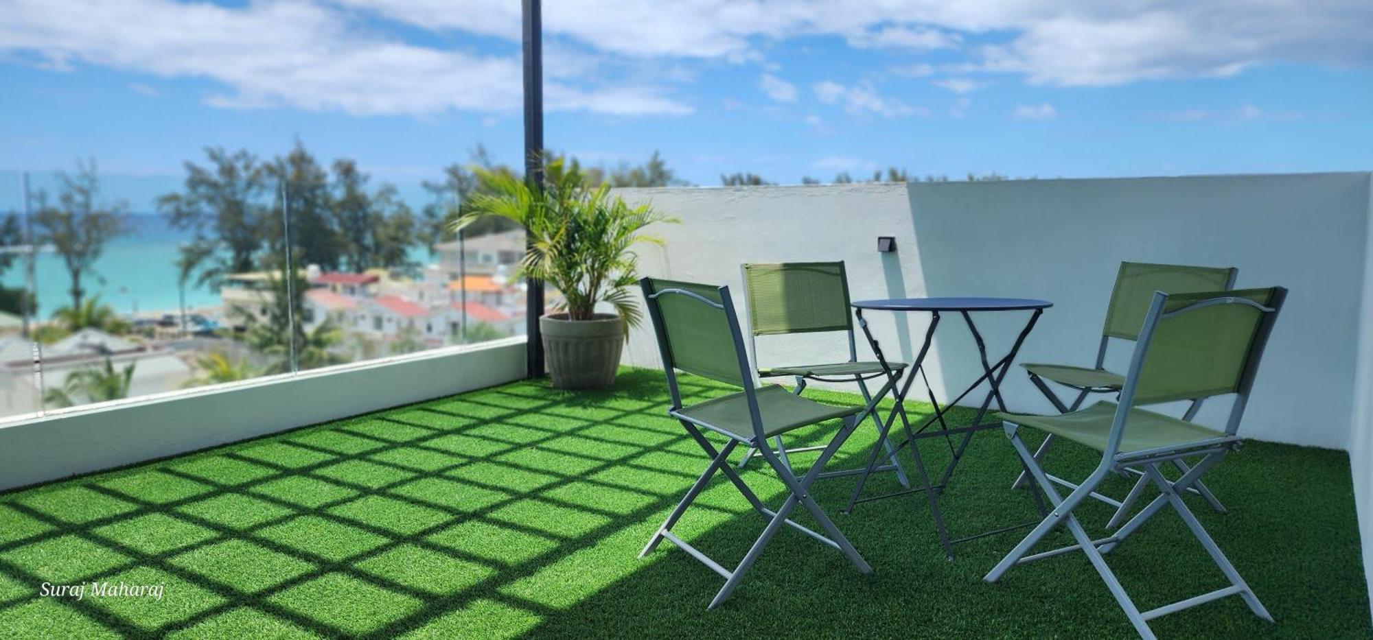 Flic-en-Flacq Driftwood Beach Apartment "Oasis In Paradise" מראה חיצוני תמונה